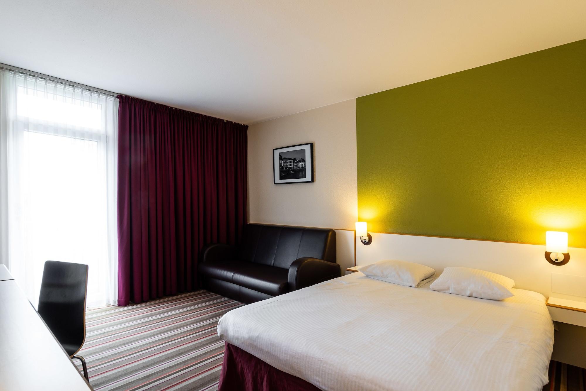 Green Park Hotel Brugge Extérieur photo